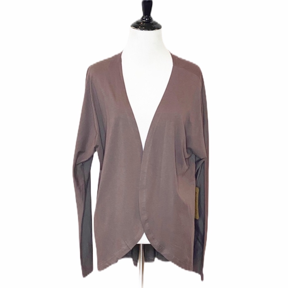 Threads 4 Thought Knit Oregon Cardigan Size XS